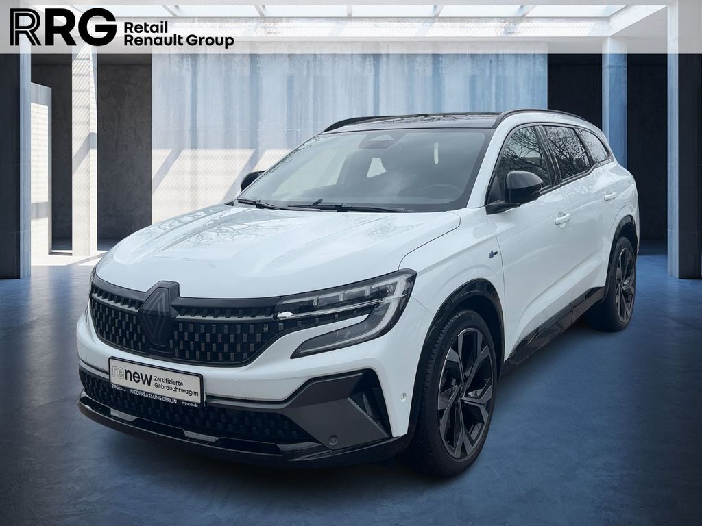 Espace 1.2 E-TECH Hybr 200 Esprit Alp.7sz
