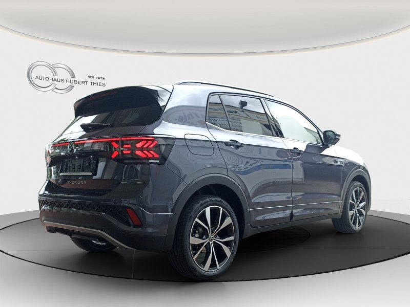 Fahrzeugabbildung Volkswagen T-Cross 1.0 TSI R-Line DSG