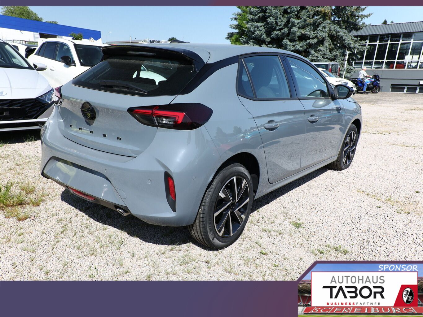 Opel Corsa - Bild 3