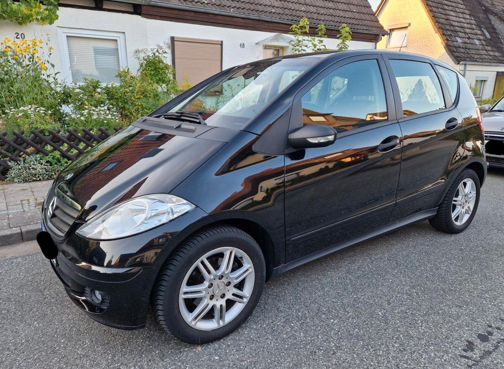 Mercedes-Benz Mercedes A150