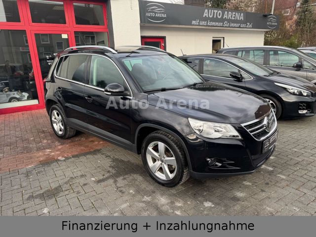 Volkswagen Tiguan 2.0 TDI Sport &Style 4Motion Kamera Leder