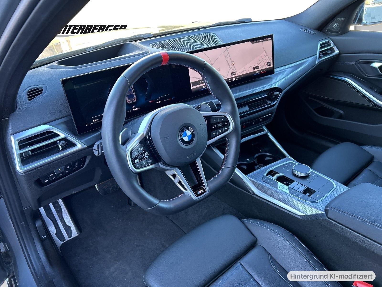 BMW M340d xDrive Limousine M Sport Pro DA Pro PA + H