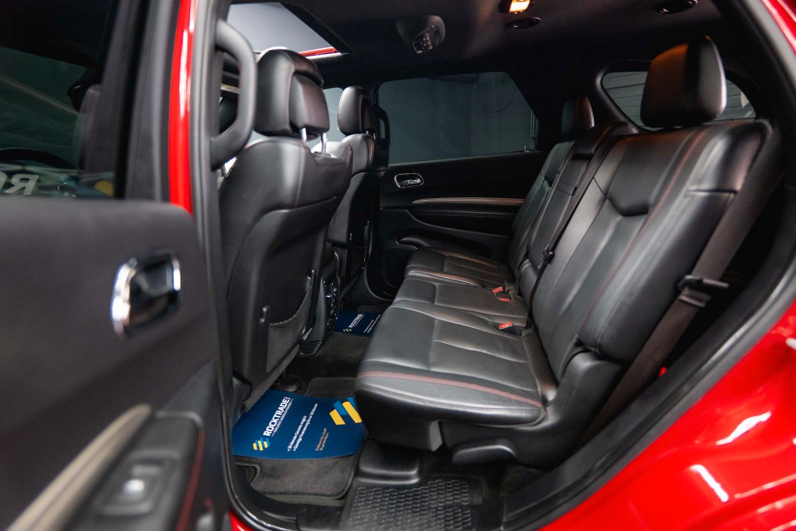 Fahrzeugabbildung Dodge Durango 5.7 V8 R/T 4x4 Night-Paket *7 Sitze*LED*
