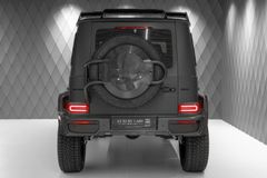 G 63 AMG 4x4² BRABUS 800 NEW AXLE FULL CARBON
