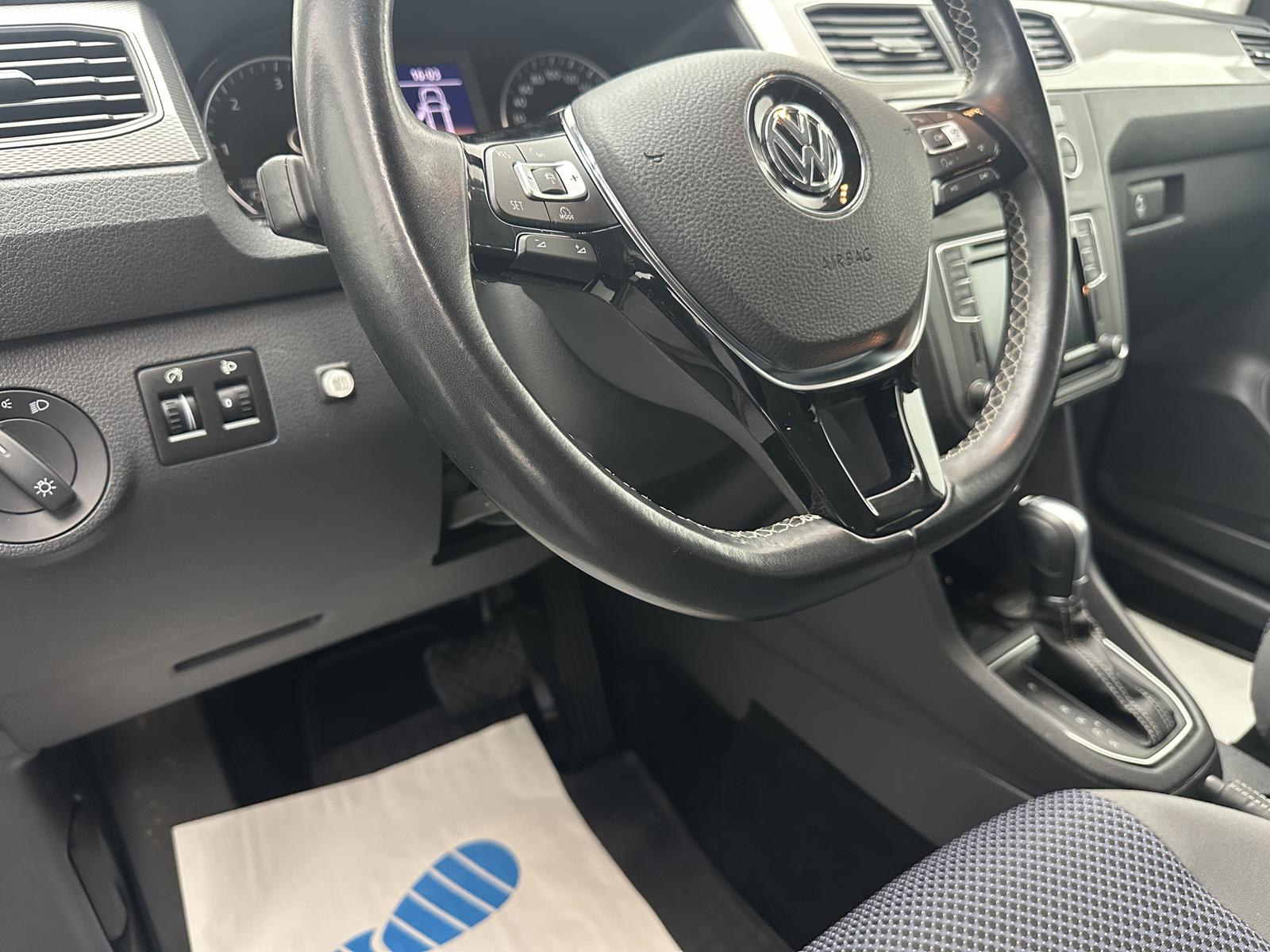 Volkswagen Caddy XTRA BMT "NAVI-MULTI-PDC-SITZH-TEMPO-ALU"