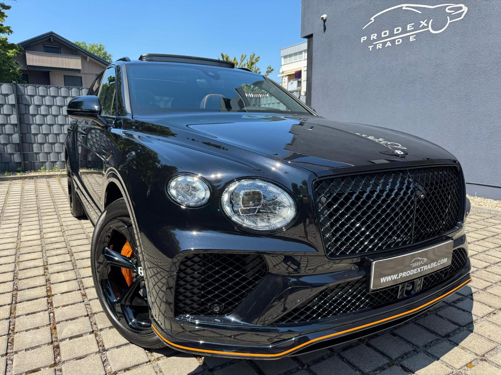 Bentley Bentayga S 4.0 V8  BLACK EDITION ! LIMITED !2025