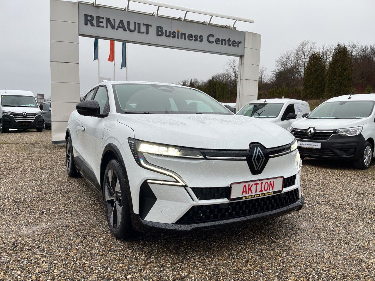 Renault Megane E-TECH - Bild 6