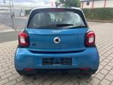 Smart ForFour electric drive / EQ SH 22KW CarPlay PDC - Smart ForFour: Automatik