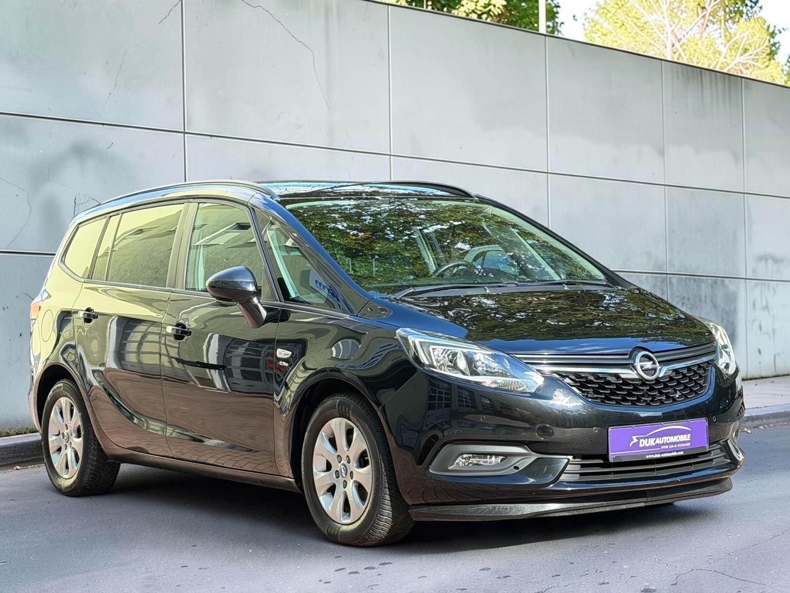 Opel Zafira C Active *Navi*CAM*1.Hand*