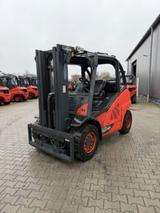 Linde H40D-02 Containerfähig - Linde H 40 d