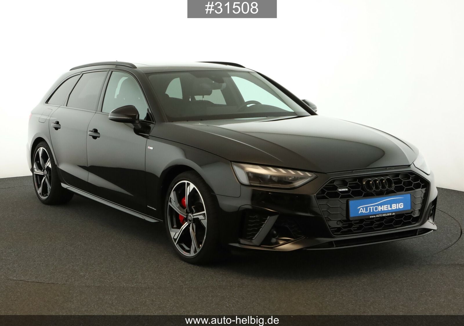 Audi A4 Avant 45 TFSI S line Edition quattro #Black# foto 8