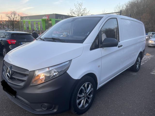 Mercedes-Benz Vito Kasten 109/110/111/114 CDI FWD lang