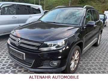 Volkswagen Tiguan - 1