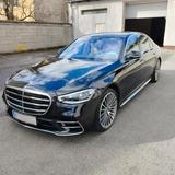 Mercedes-Benz S 500 4MATIC - - gebrauchte Mercedes-Benz S 500 aus dem Jahr 2021