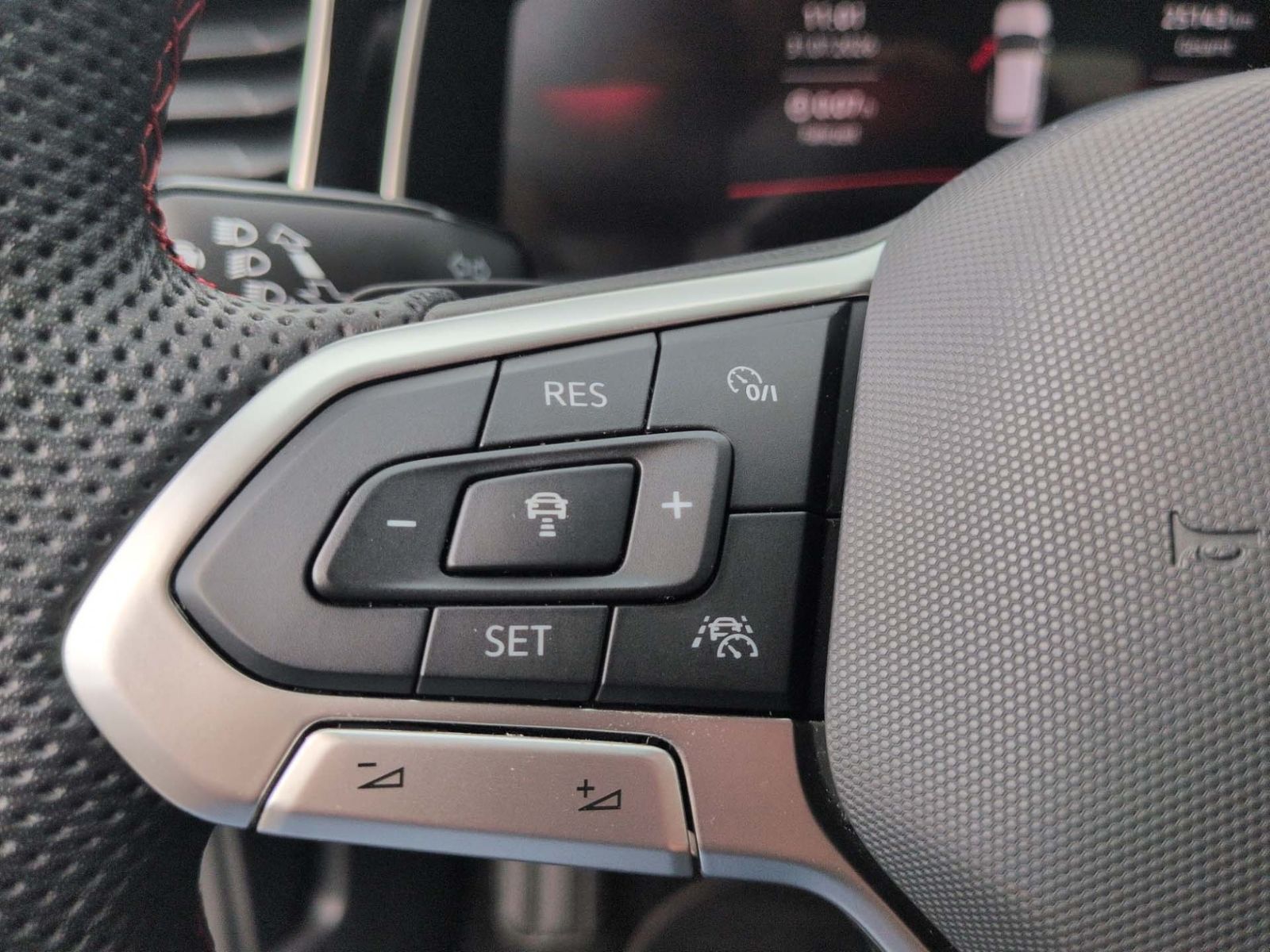 Polo GTI 2.0 TSI DSG CLIMATRONIC+LED+SHZ
