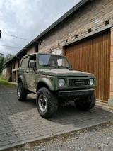 Suzuki Samurai - Suzuki aus 1990: Samurai