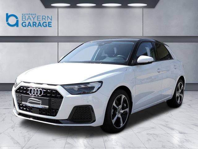 Audi A1 SB 30 TFSI Advanced InfotainPak-/PlusPak RFK