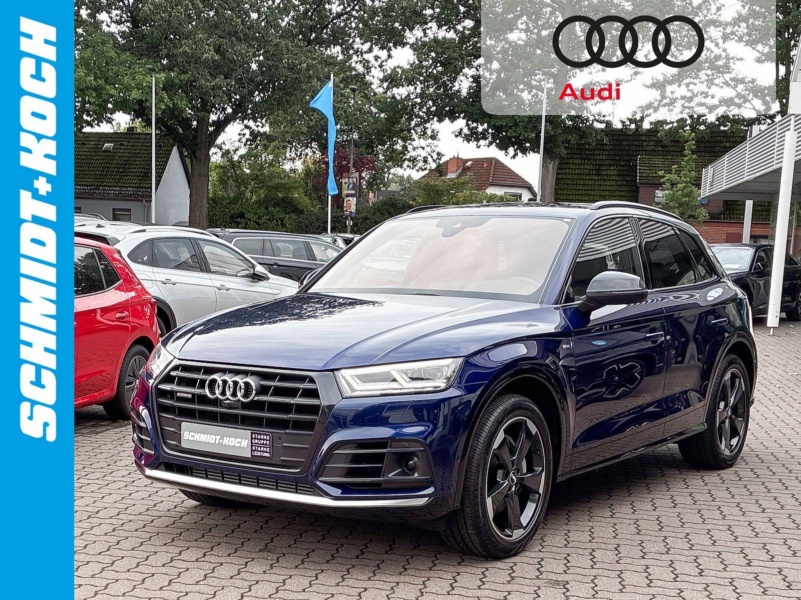 Audi Q5 3.0 50 TDI S-Line quattro S-Tronic Allrad DAB