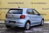 Volkswagen Polo 1.2 TDI Style/KLIMA/TEMPOMAT/NAVI/EU 5/ - Volkswagen Polo Style mit Diesel-Antrieb