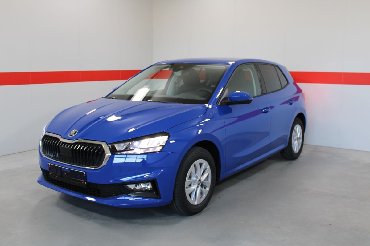 Skoda Fabia - Bild 1