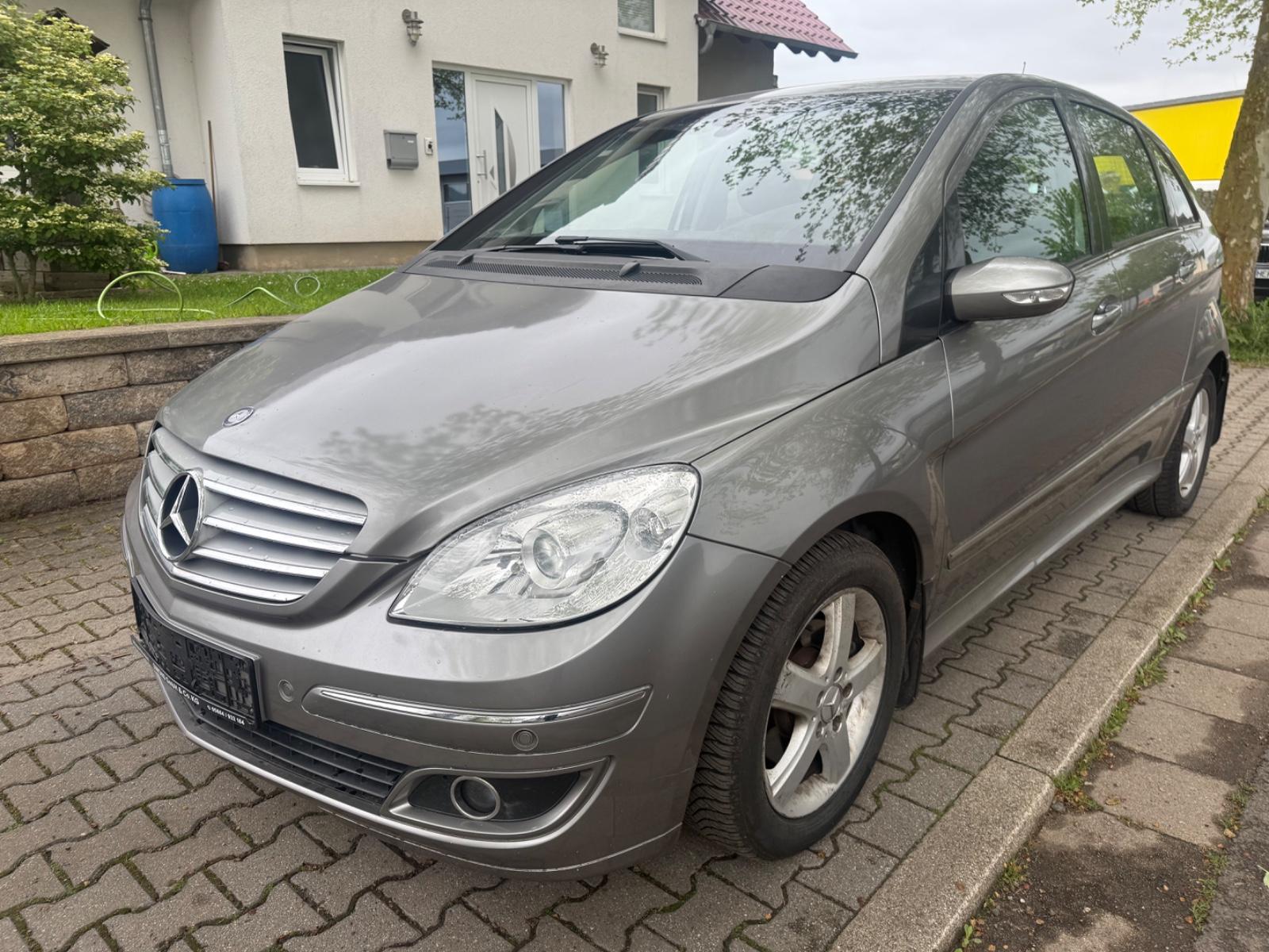 Mercedes-Benz B 200 CDI*KAMERA*PDC*KLIMA*SHZ*