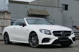 Mercedes-Benz E 53 AMG Cabrio 4Matic+ Burmester Audio