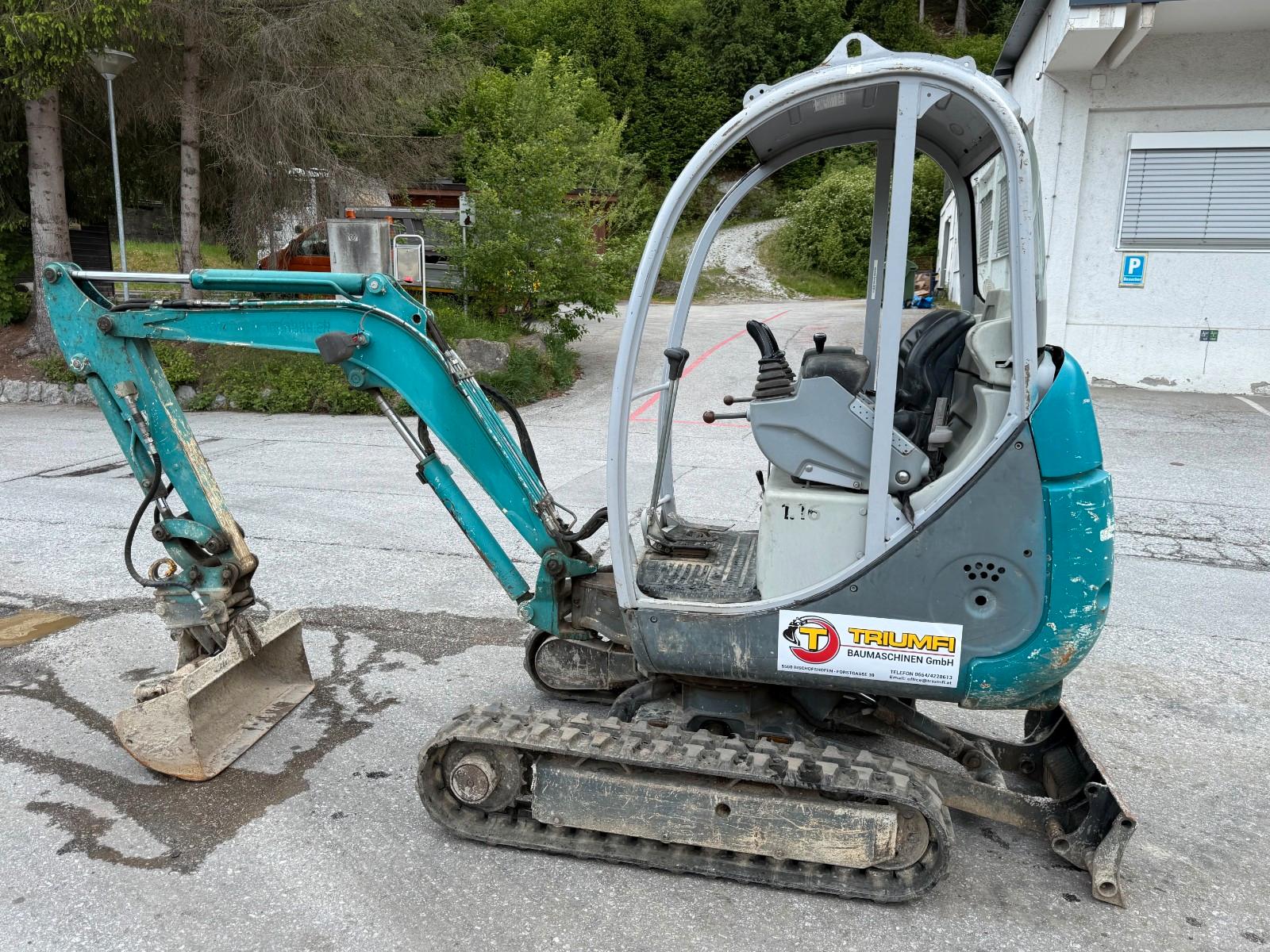 Neuson 1707 RD