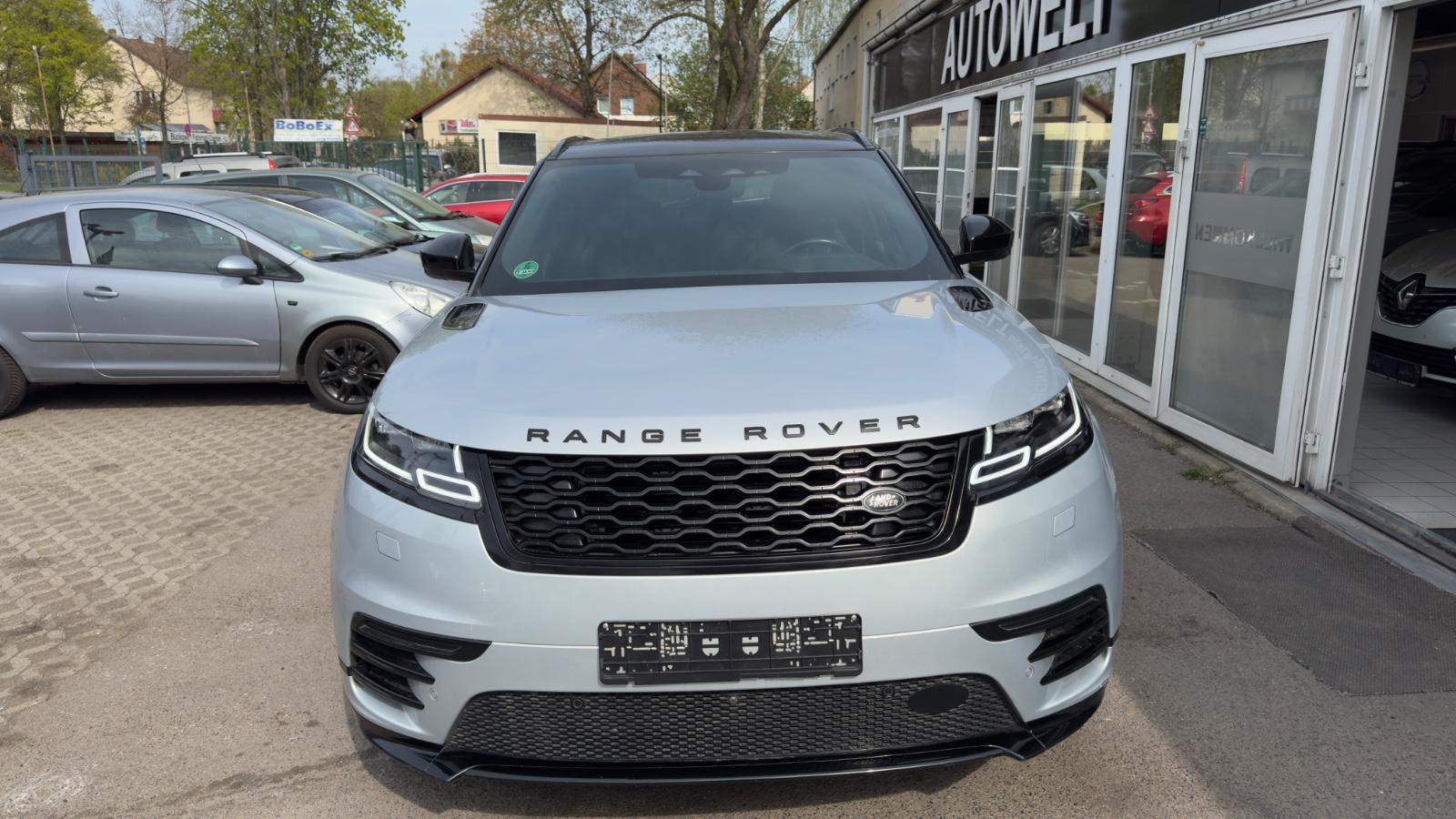 Land Rover Range Rover Velar R-Dynamic S