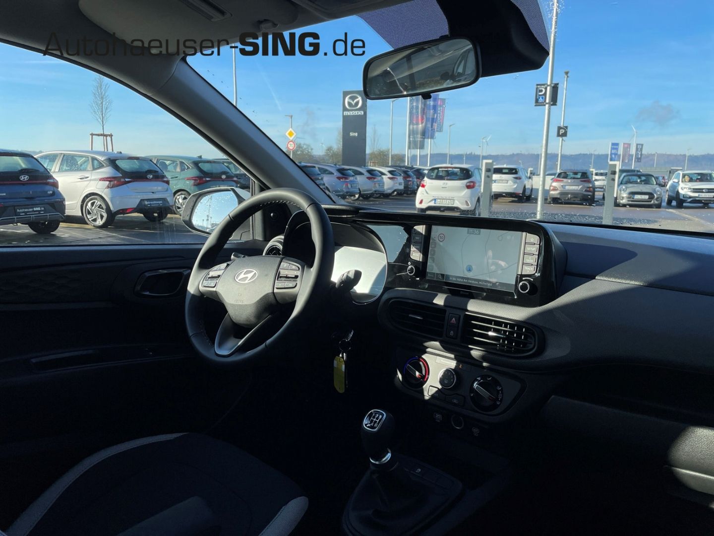 Hyundai i10 - Bild 18