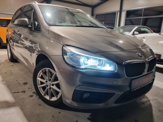 BMW 218 Baureihe 2 Active Tourer 218 i Advantage