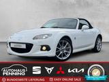 Mazda MX-5 2.0 Sports-Line Cabrio BT NAVI Klimaautom Z - Mazda MX-5: Weiß