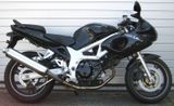 Suzuki SV 650 S, Kettenkit und Reifen 90 %, A2, 35 KW - Offers matching your search criteria