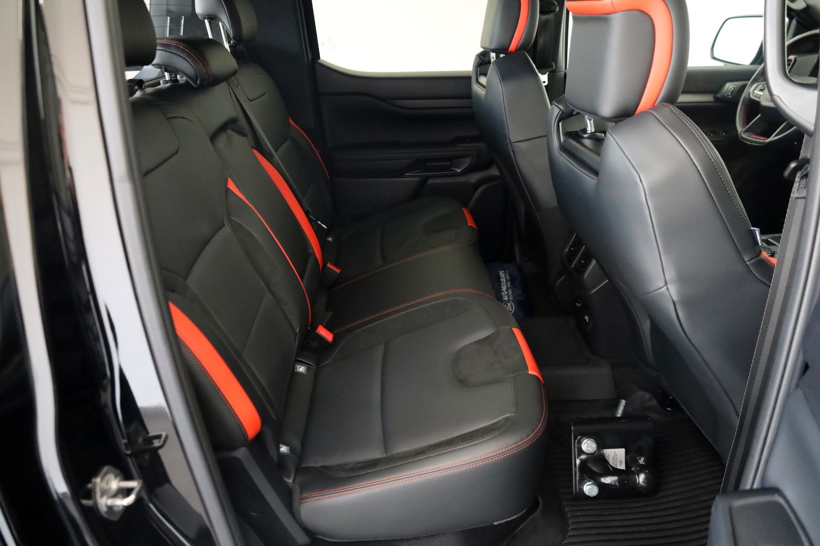 Fahrzeugabbildung Ford Ranger Raptor e-4WD,Rollo el,AHK,Garantie05/2028