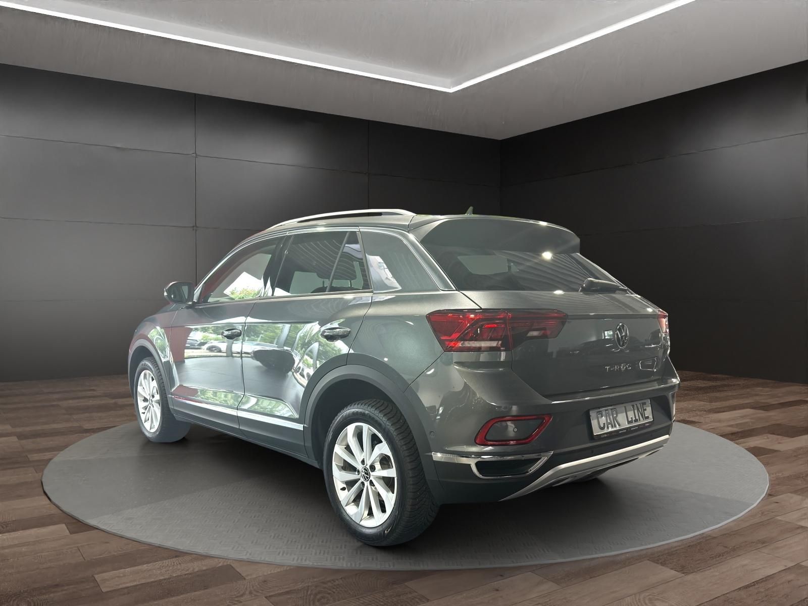 Volkswagen T-Roc - Bild 6