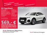 Audi Q3 Sportback 45 TFSI qu. S tronic UPE:72" 2x S l - Audi: 72