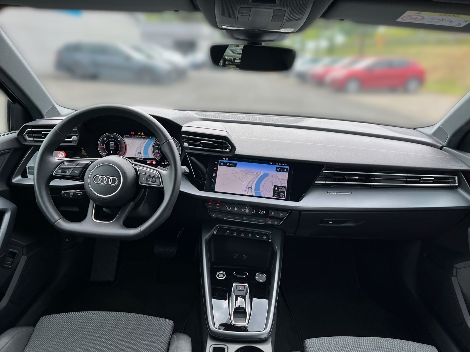 Audi A3 - Bild 12