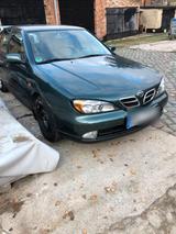 Nissan Primera - Nissan Gebrauchtwagen von 2000