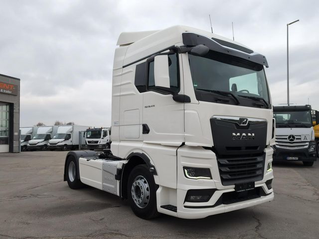 MAN TGX18.470BL SA 4x2/Retarder/GM/Navi/ACC/Abbiege