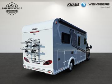 Knaus Van TI PLUS PLATINUM SELECTION 700 LF Modell2025