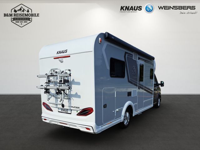 Knaus Van TI PLUS PLATINUM SELECTION 700 LF Modell2025