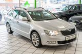 Skoda Superb II Combi Family 1.8 TSI Benzin Xenon - Skoda Superb aus 2011: Kombi