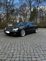 Mercedes-Benz CLK W209 - Mercedes-Benz CLK 209