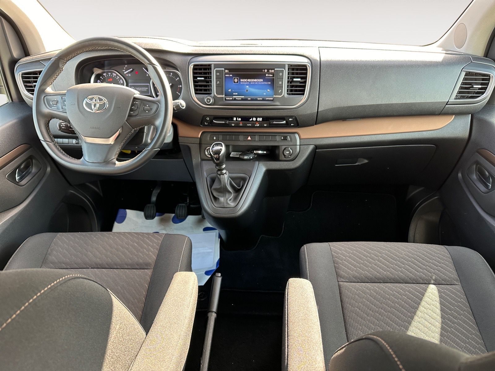 Fahrzeugabbildung Toyota Proace (Verso) Crosscamp