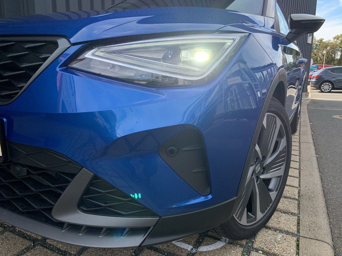 Seat Arona - Bild 24