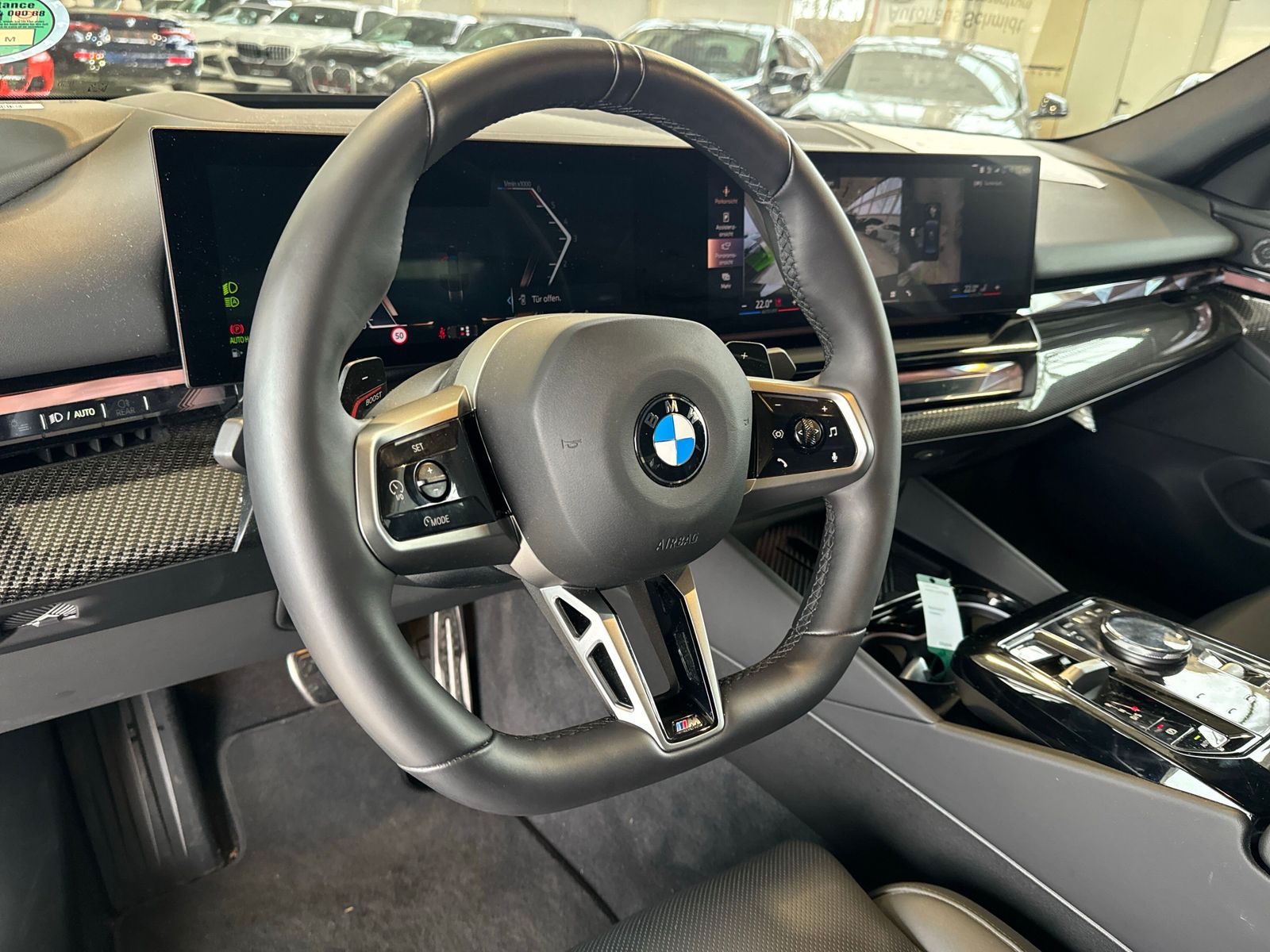 BMW 520 - Bild 19