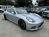 Porsche Panamera 4S*Bose*Soft*Facelift*GSD*20 Zoll Turbo - silberne Porsche Panamera