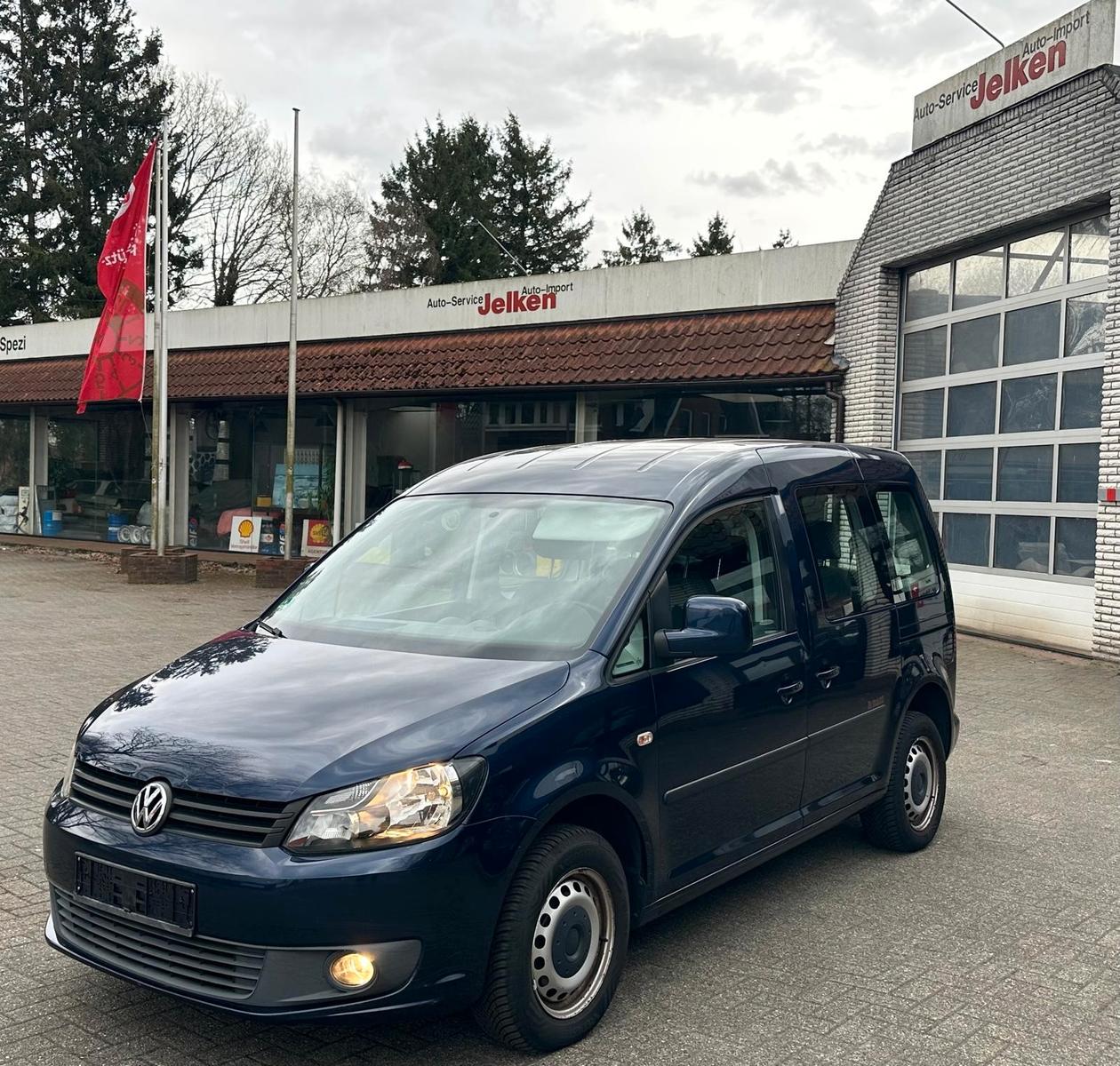 Volkswagen Caddy Kasten/Kombi Roncalli Trendline