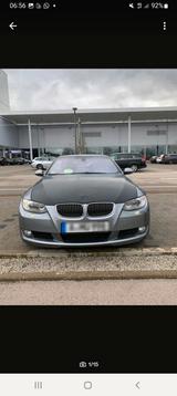 BMW 335i Cabrio - deutesches Fzg - BMW 335 in Augsburg
