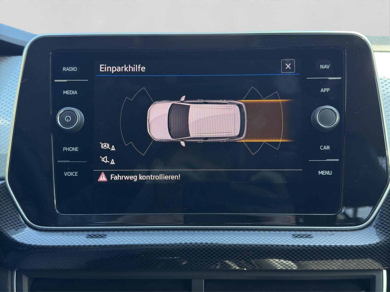 Volkswagen T-Cross - Bild 16