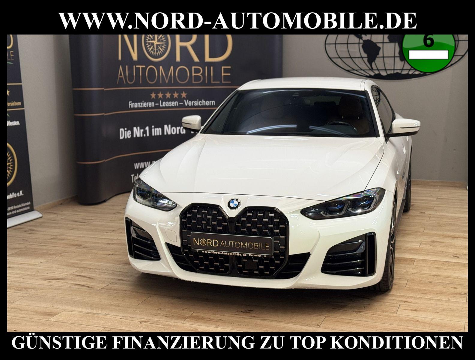 BMW 420 d Gran Coupé M Sport Pro *LASER*H&K*SHADOW*